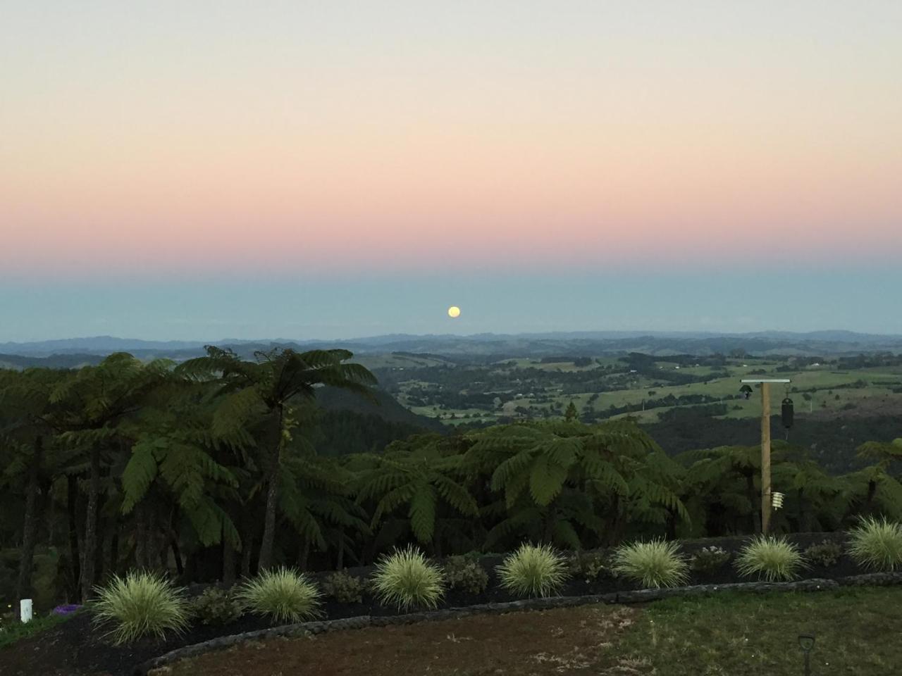 Skylark Lodge Okaihau Екстер'єр фото