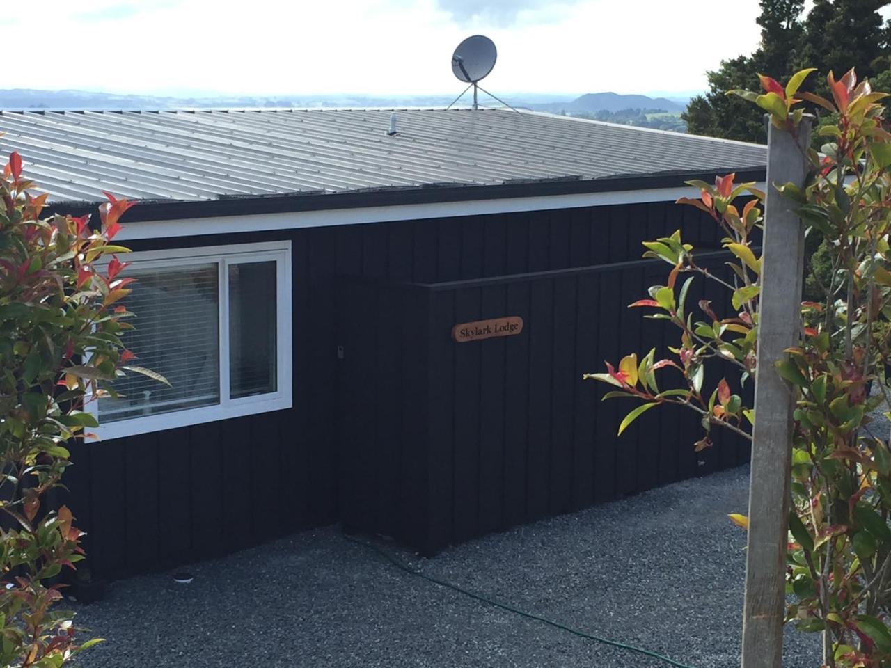 Skylark Lodge Okaihau Екстер'єр фото