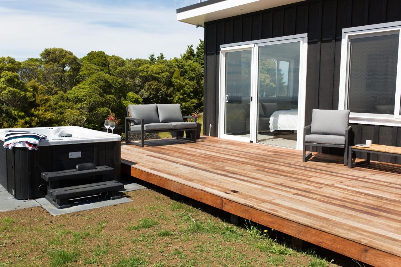 Skylark Lodge Okaihau Екстер'єр фото