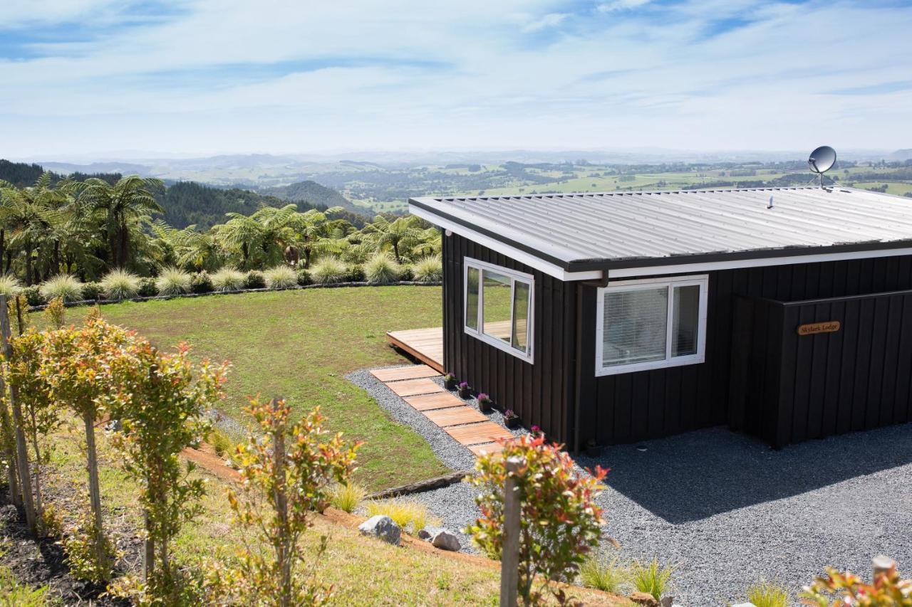 Skylark Lodge Okaihau Екстер'єр фото