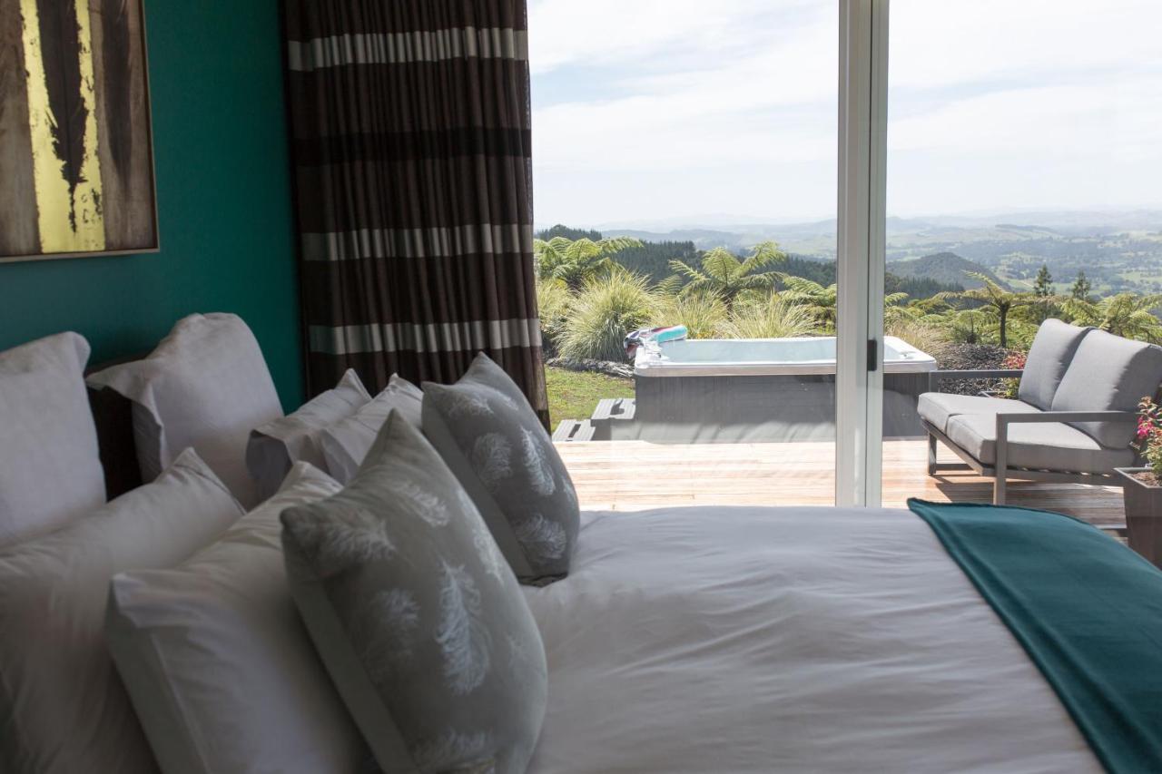 Skylark Lodge Okaihau Екстер'єр фото